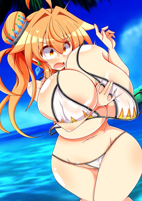 ハプニングささらちゃん 