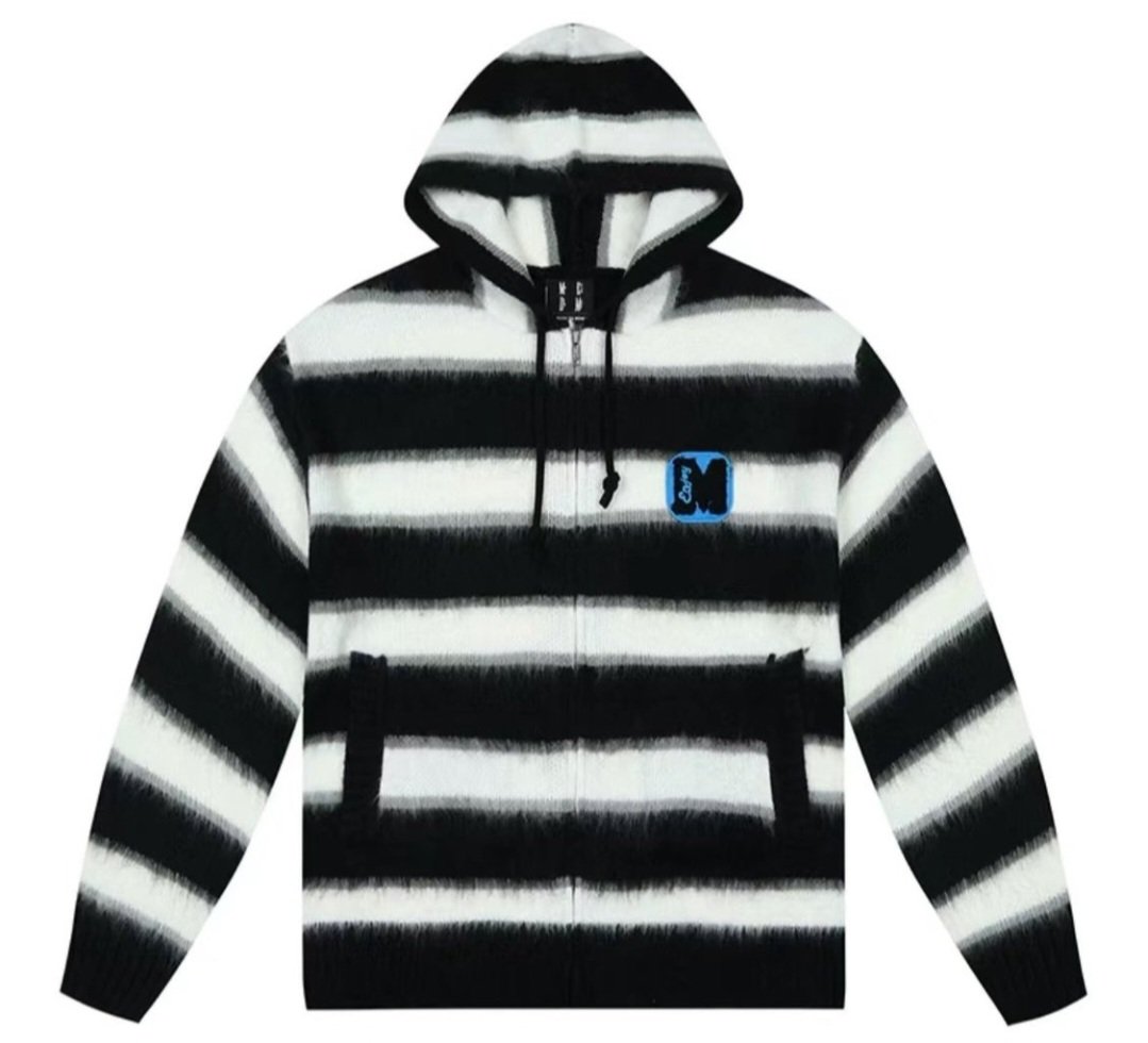 sevminsoo's tweet photo. 241219 RIGHT HERE in FUKUOKA 에스쿱스
[MEDM] 
👕 Striped Mohair Hoodie
₩- [공식몰 품절]
🛒-

#세븐틴 #SEVENTEEN #SVT #에스쿱스 #SCOUPS #최승철 #エスクプス #손민수 #세븐틴_손민수 https://t.co/VuxyJV9kUm