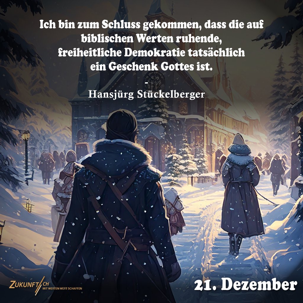 ZukunftCH's tweet photo. https://t.co/KckuXcHdv9

#Adventskalender #Zukunft CH #Stiftung #Advent #Weihnachten #Stückelberger #Pfarrrer #Wahrheit #vereint #Winter #Art #Design #socialskills #gesellschaft #politik #corona #deutschland #wirtschaft #demokratie #menschen https://t.co/oJzzGs5ZJu