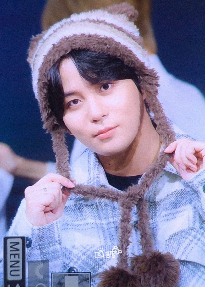 DelightJH_'s tweet photo. 241221 동그란눈에...동그라미코...
#에이티즈 #종호 #최종호 #ATEEZ #JONGHO #ジョンホ https://t.co/XLwgmL6WdD