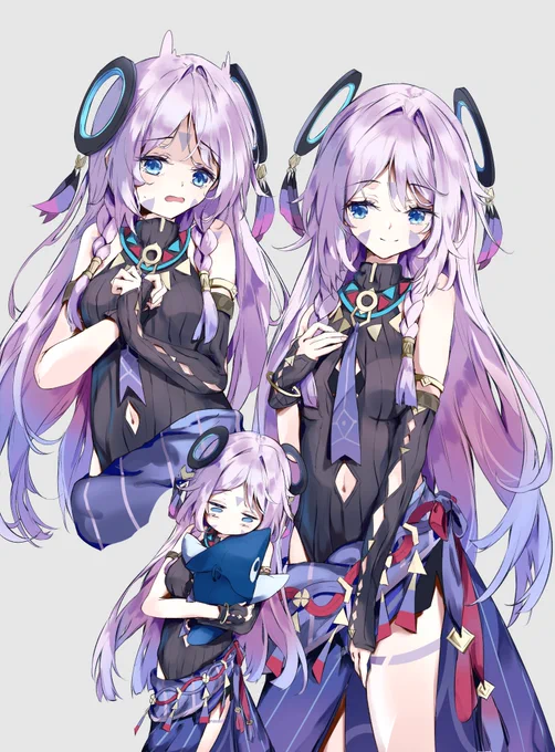シトラリ #原神 #GenshinImpact