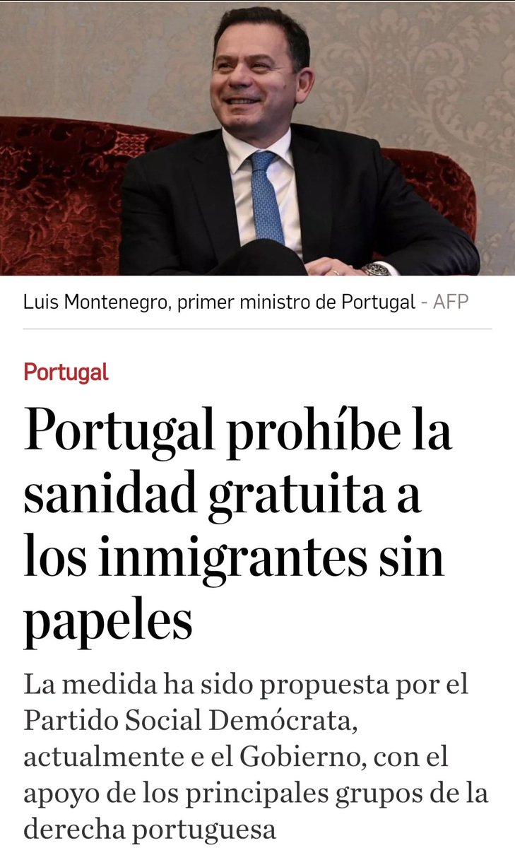 RonCicer's tweet photo. Este es el camino para evitar la inmigracion ilegal.

Y eliminar las subvenciones y las "paguitas". https://t.co/scElCWQ2p6