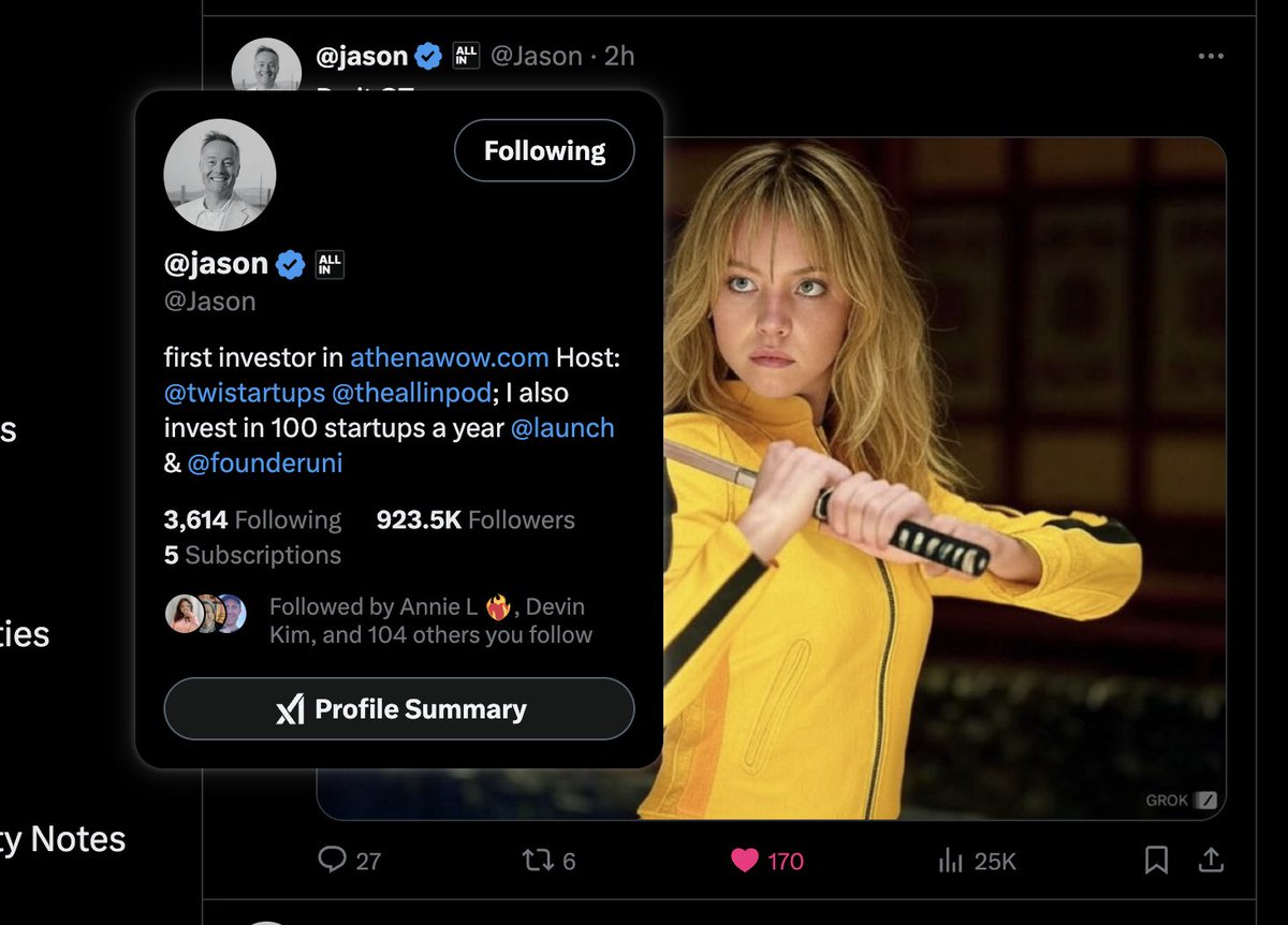 512x512's tweet photo. You can now get a quick profile summary for people on your timeline https://t.co/5NKsguWngW