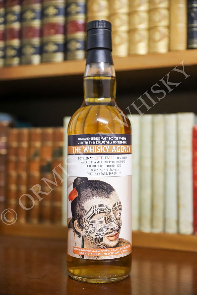 OrmistonWhisky's tweet photo. Whisky Weekend 66
In stock for the whisky weekend, we have a Littlemill 24 year old from 1988.
https://t.co/sENn7WaFLf
#littlemill #1988s #24years #ormistonwhisky #whisky #whiskyweekend #scotch #singlemalt #whiskylover #whiskygram #whiskyporn #scotchwhisky https://t.co/gXEiel4Qfo