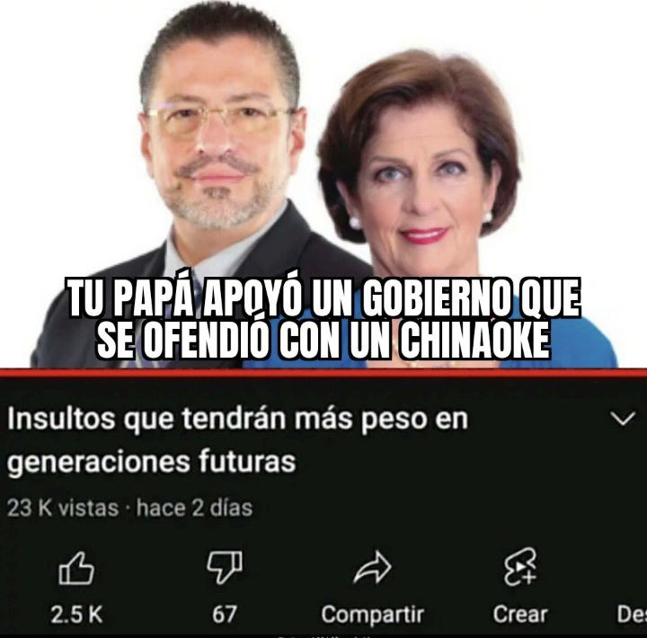 Que joya HAHHAHA no se quien es el autor 😭, lo mandaron a un chat, estoy muerta de risa.