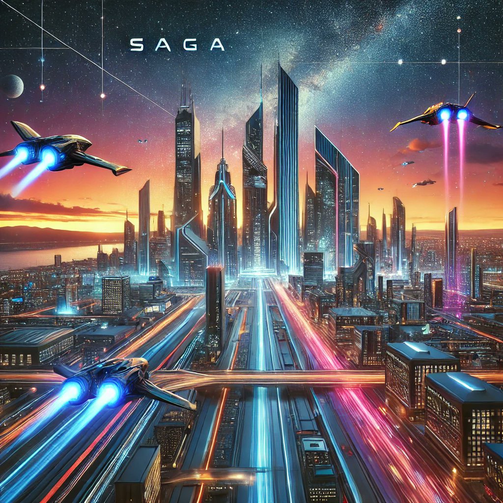 Smitethatmain's tweet photo. Not every #blockchain dares to think differently.
#Saga does.
Custom #chainlet architecture means limitless scalability, personalized performance and a playground for innovation
From gaming, DeFi to AI
-Saga empowers your vision.
The future? Its yours to buidl with @Sagaxyz__ https://t.co/om4lZpKvzF