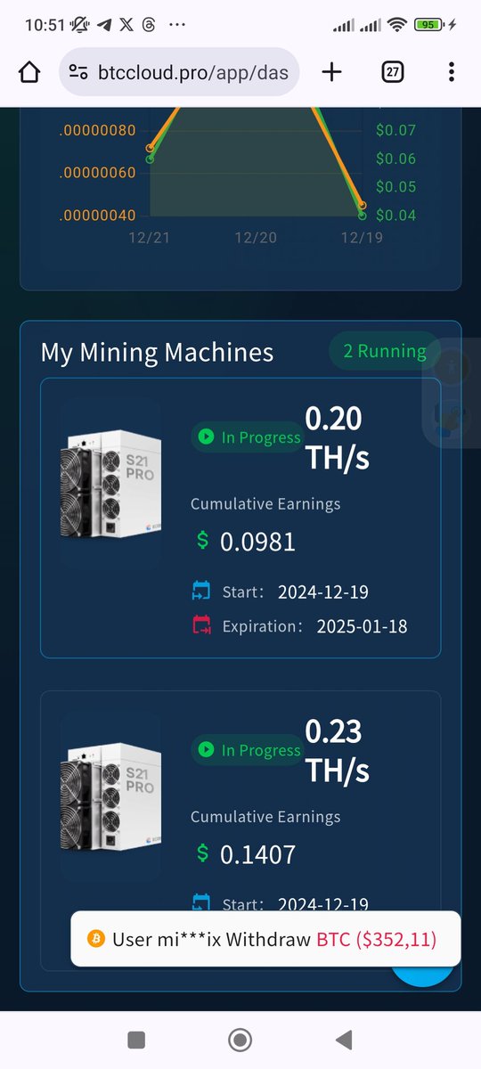 zeege3e's tweet photo. Free mining
https://t.co/ZV04EBsXe6 https://t.co/Ebas0vC9gu