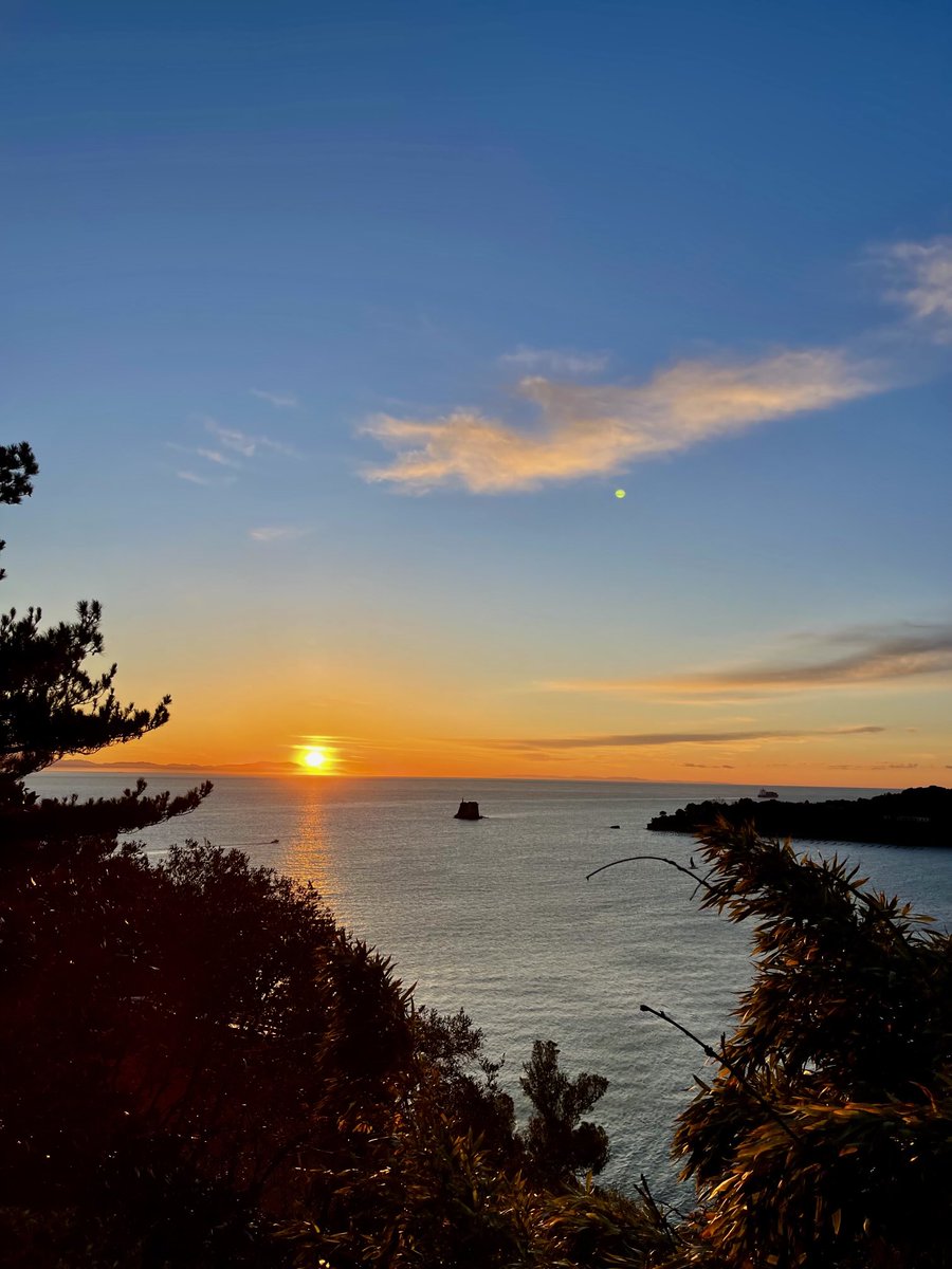 enzomazza's tweet image. #earlyrunning #Portovenere