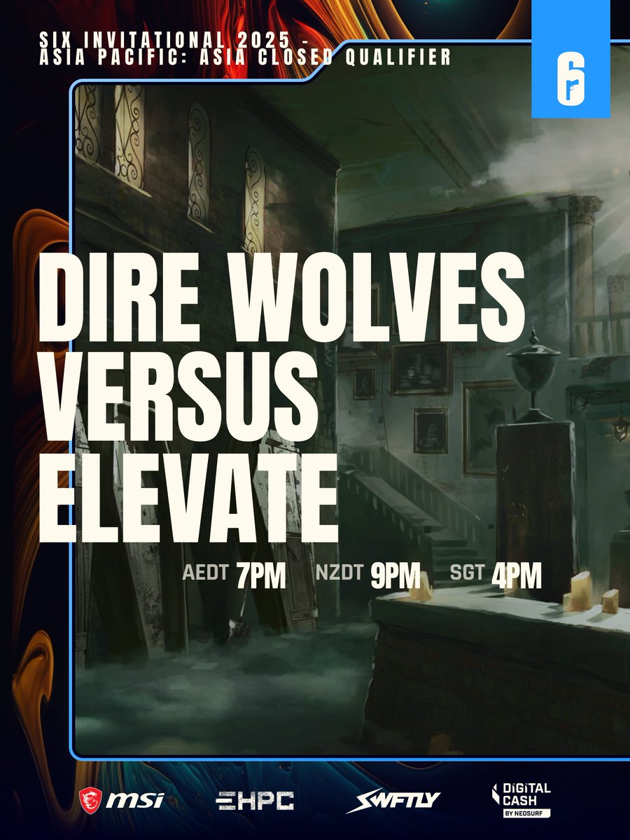 Dire Wolves tweet media