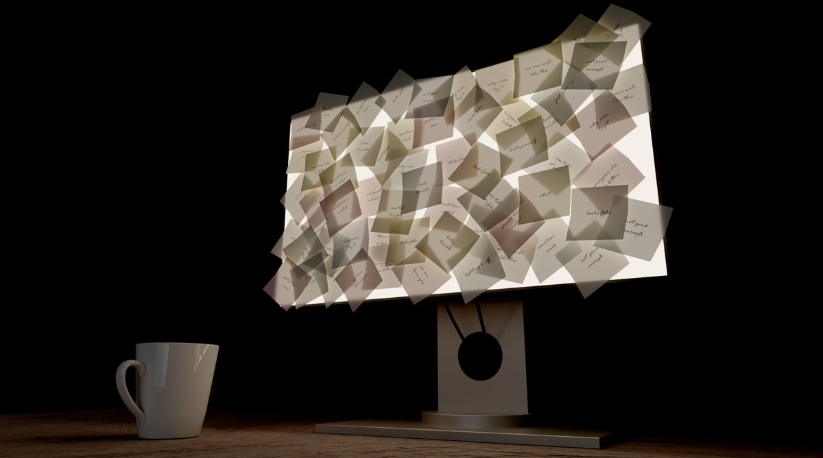 do NOT mint tweet media