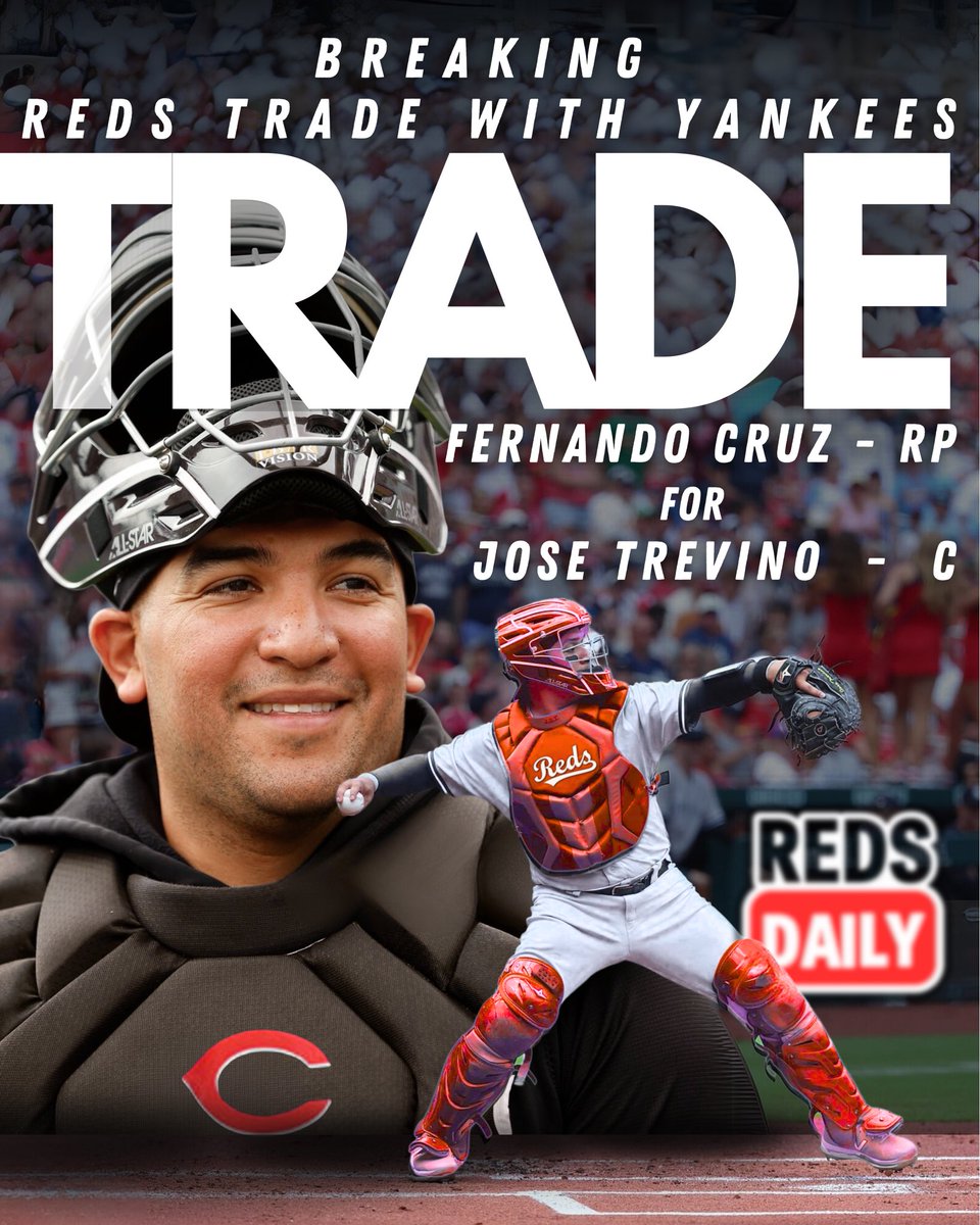 Reds Daily tweet media