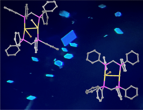Ken Lo (@bhkenlo) on Twitter photo Bridging 1,2-Bis(diphenylphosphino)methane Ligands Facilitate the Formation of Binuclear Complexes with Both Two-Coordinate and Three-Coordinate Gold(I) Ions | Inorganic Chemistry pubs.acs.org/doi/10.1021/ac⦠Balch and co-workers <a href="/InorgChem/">Inorganic Chemistry</a> #gold #dppm #Au2 #halides #aurophilicity Bridging 1,2-Bis(diphenylphosphino)methane Ligands Facilitate the Formation of Binuclear Complexes with Both Two-Coordinate and Three-Coordinate Gold(I) Ions | Inorganic Chemistry pubs.acs.org/doi/10.1021/ac⦠Balch and co-workers <a href="/InorgChem/">Inorganic Chemistry</a> #gold #dppm #Au2 #halides #aurophilicity