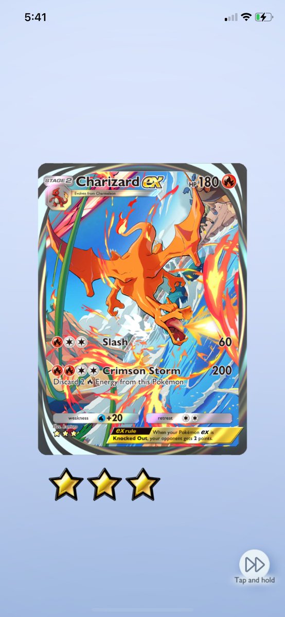 MockivePoGo's tweet image. over 3 days!
#PokemonTCGP #Pokemon
#PokemonTCG