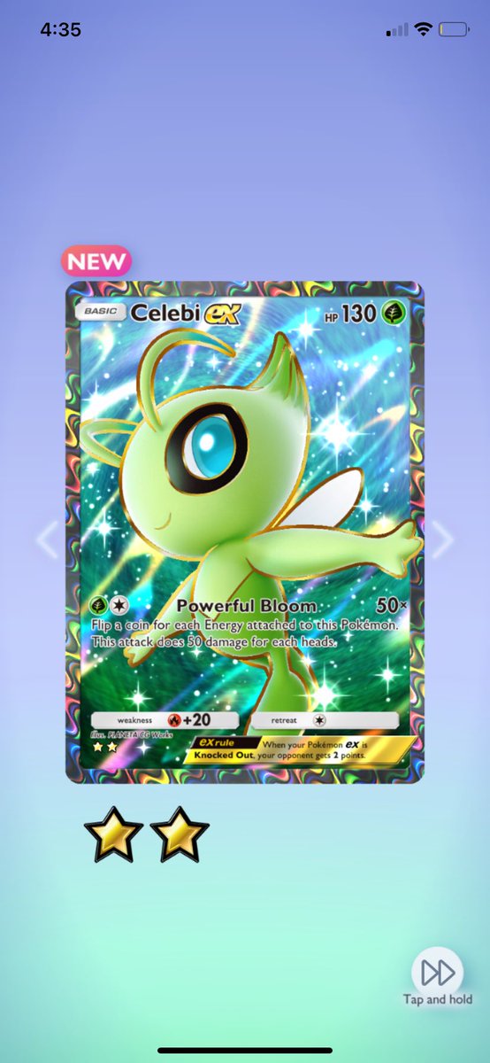 MockivePoGo's tweet image. over 3 days!
#PokemonTCGP #Pokemon
#PokemonTCG