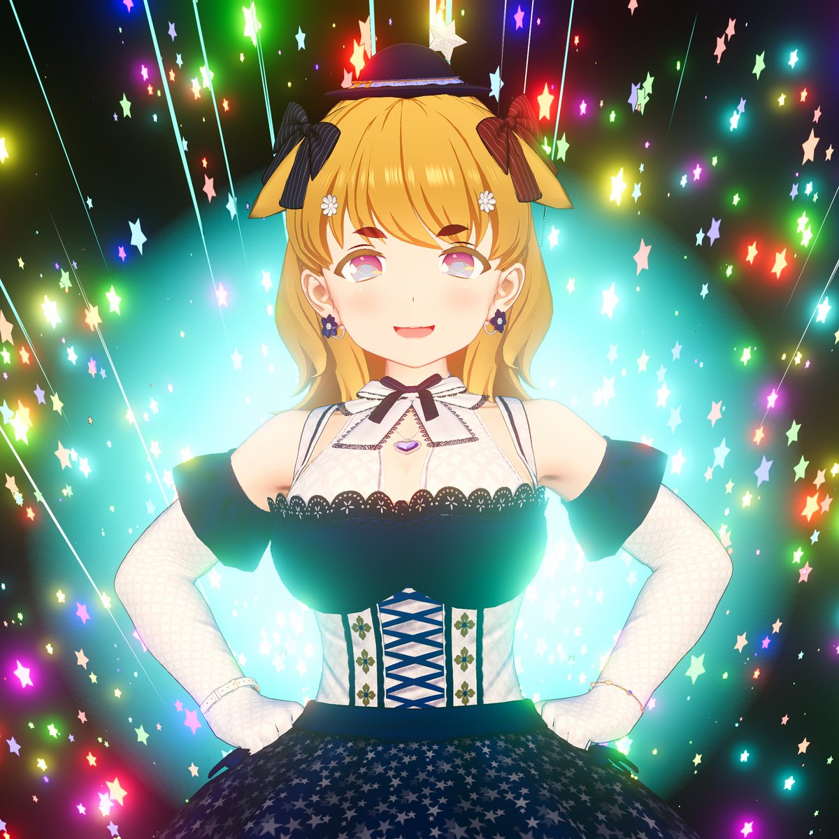 クリスマスに何を食べるか考え中です。
今日はスターらしさを存分に発揮しているスーパーアイドルなキャロちゃんを貼っておきます。
#サマすく #ILLGAMES