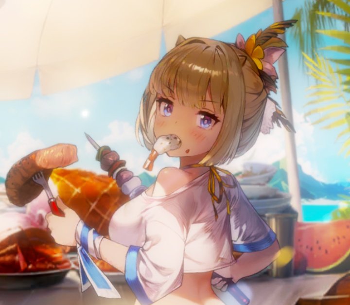 いっぱい食べるきみが好き
1.5周年おめでとうございます🎉
browndust2-202412.rooot.fan #ブラダス2推しキャラ #ブラダス2