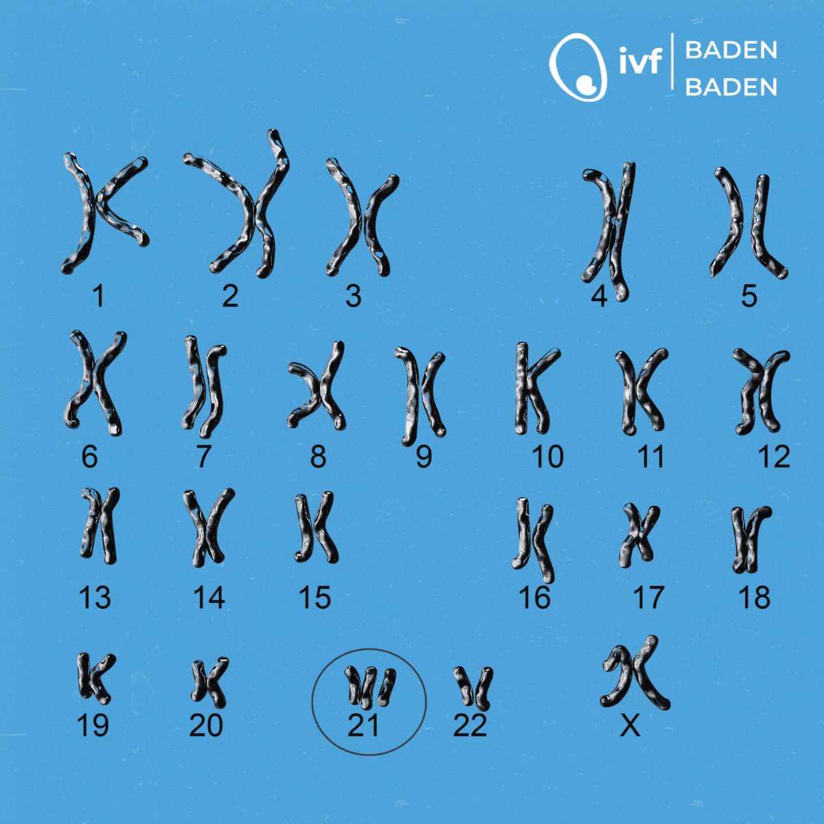 Ein Karyotyp-Test analysiert deine Chromosomen, um genetische Anomalien zu erkennen, die Fruchtbarkeit und Risiko für Fehlgeburten beeinflussen können. 🔬💡

Hilft dir, deinen Weg zur Fruchtbarkeit besser zu verstehen. Fragen? Wir sind für dich da!