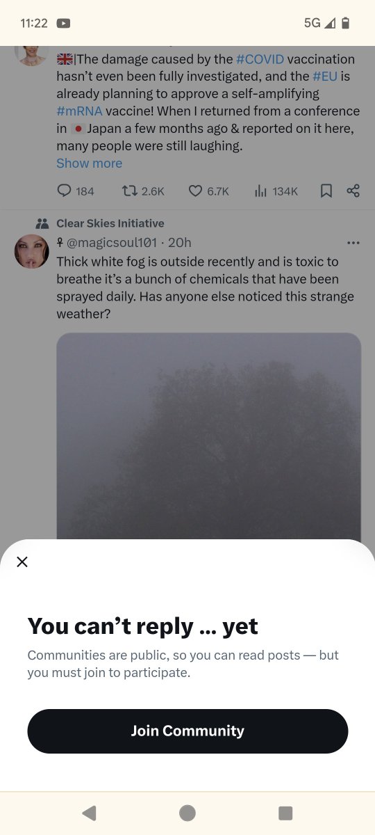 AwaketoDeceit's tweet photo. I cannot reply??

Haha right!!

Fukn freemason games 

#illuminati 
#masonicrituals https://t.co/SWURbvVTOa