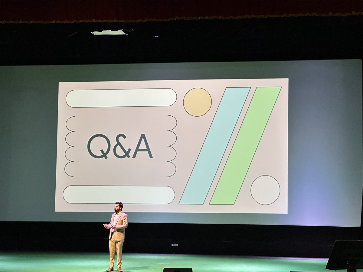 RamanaUlsa's tweet photo. Q&amp;A time for RAG Session https://t.co/qqoXPzkc69
