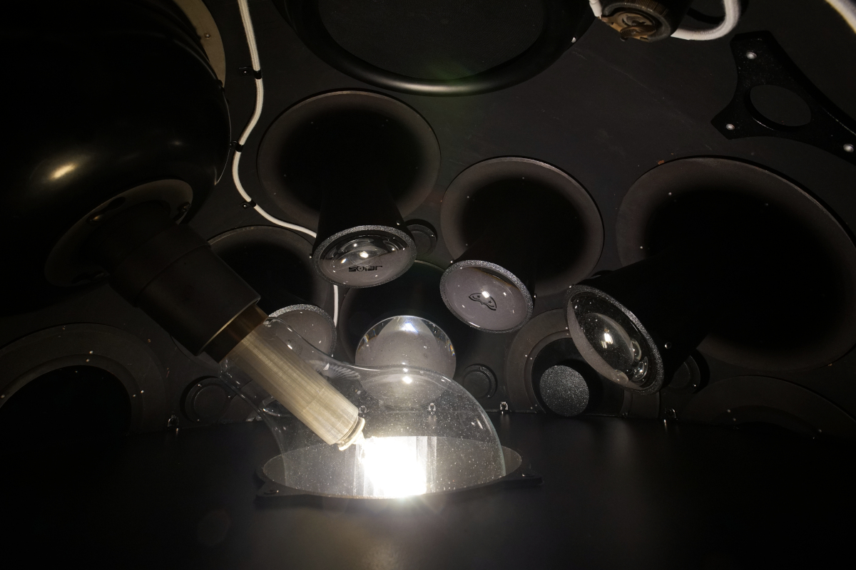 After 70 years, the first planetarium in Slovakia found its home in Senec.  #Zeiss #planetarium