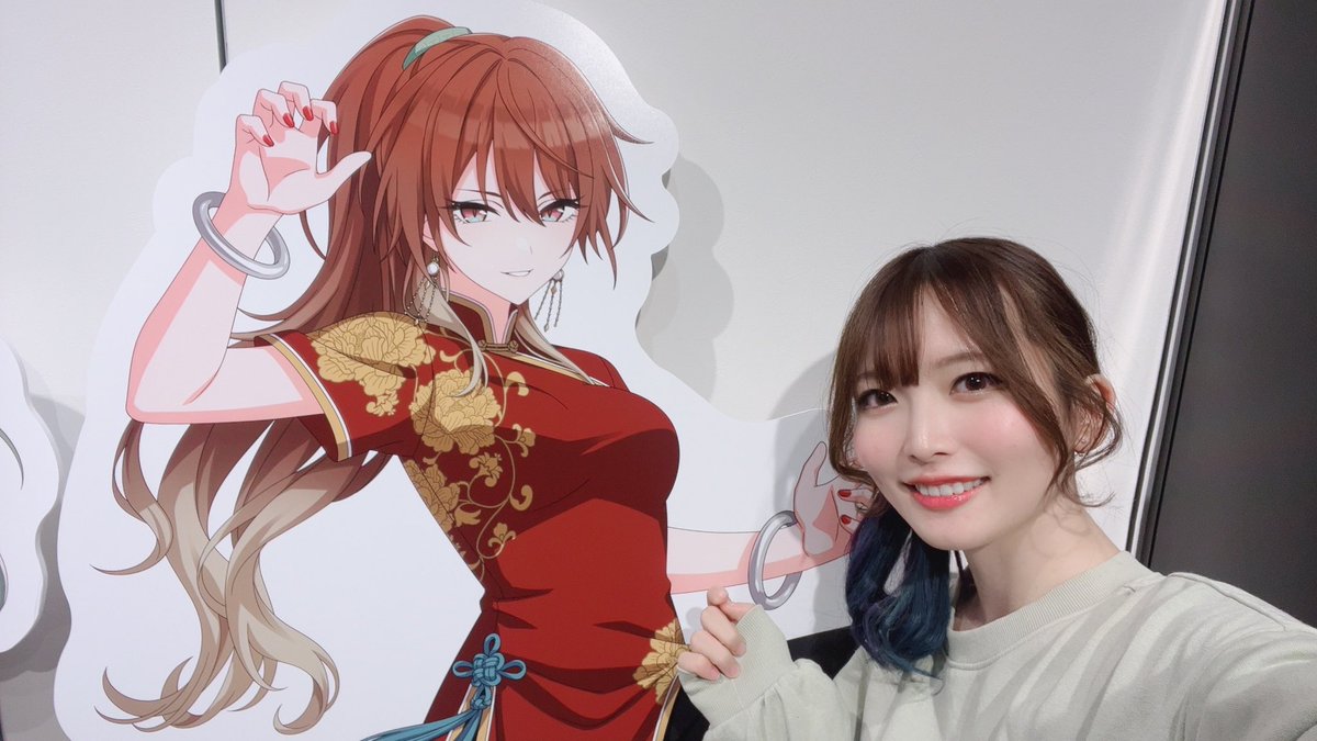 有楽町マルイさんでの #武闘遊戯 ご招待頂いて私も行ってきましたー