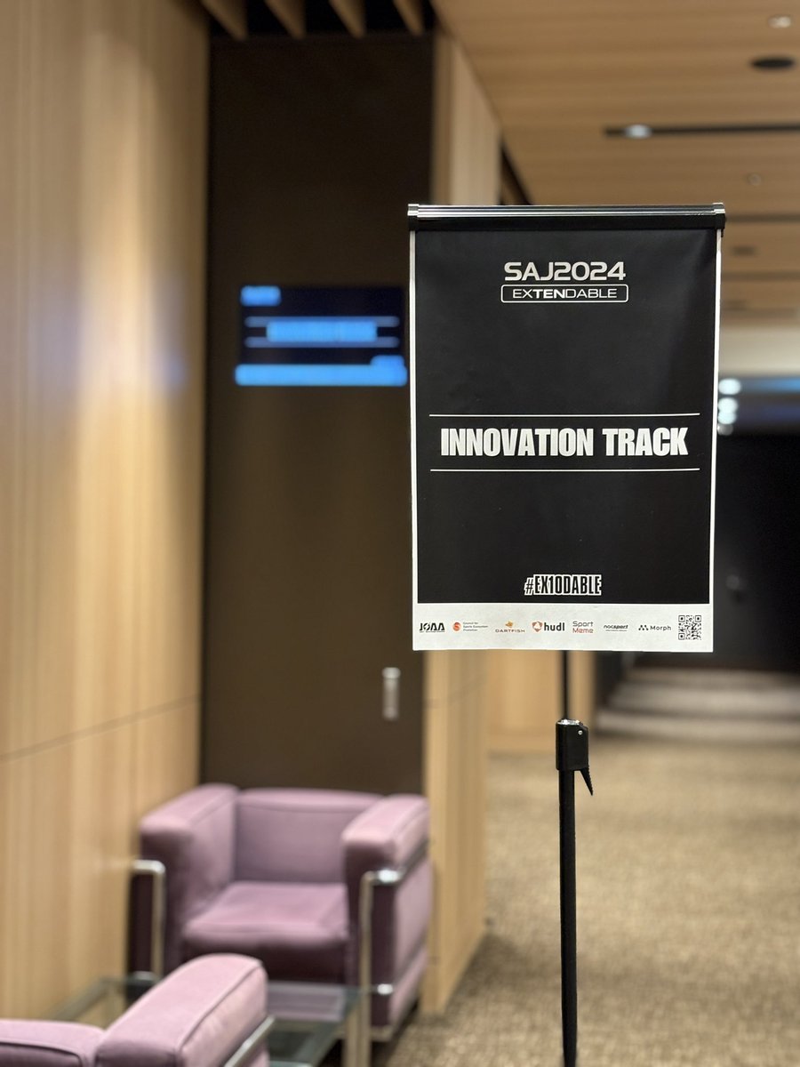 SAJ2024 参加！🏃‍♀️
#SAJ2024