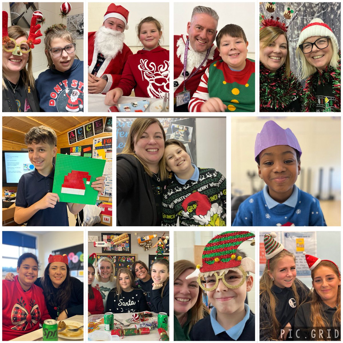 It has been a fabulous end to the term at The Rowans 🎄🎅🏻🎄🎅🏻 We wish all our pupils, families and friends a wonderful Christmas and we look forward to welcoming pupils back on Monday 6th January for the start of term 3.
