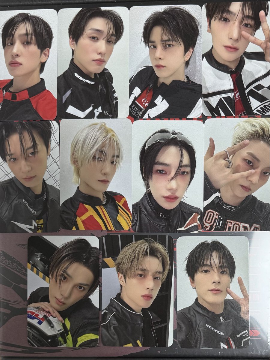 haebaraqi's tweet photo. RACER BOYZ LOOKING AS GOOD AS EVER 🏎️❤️‍🔥 https://t.co/hiqTtr0SUb