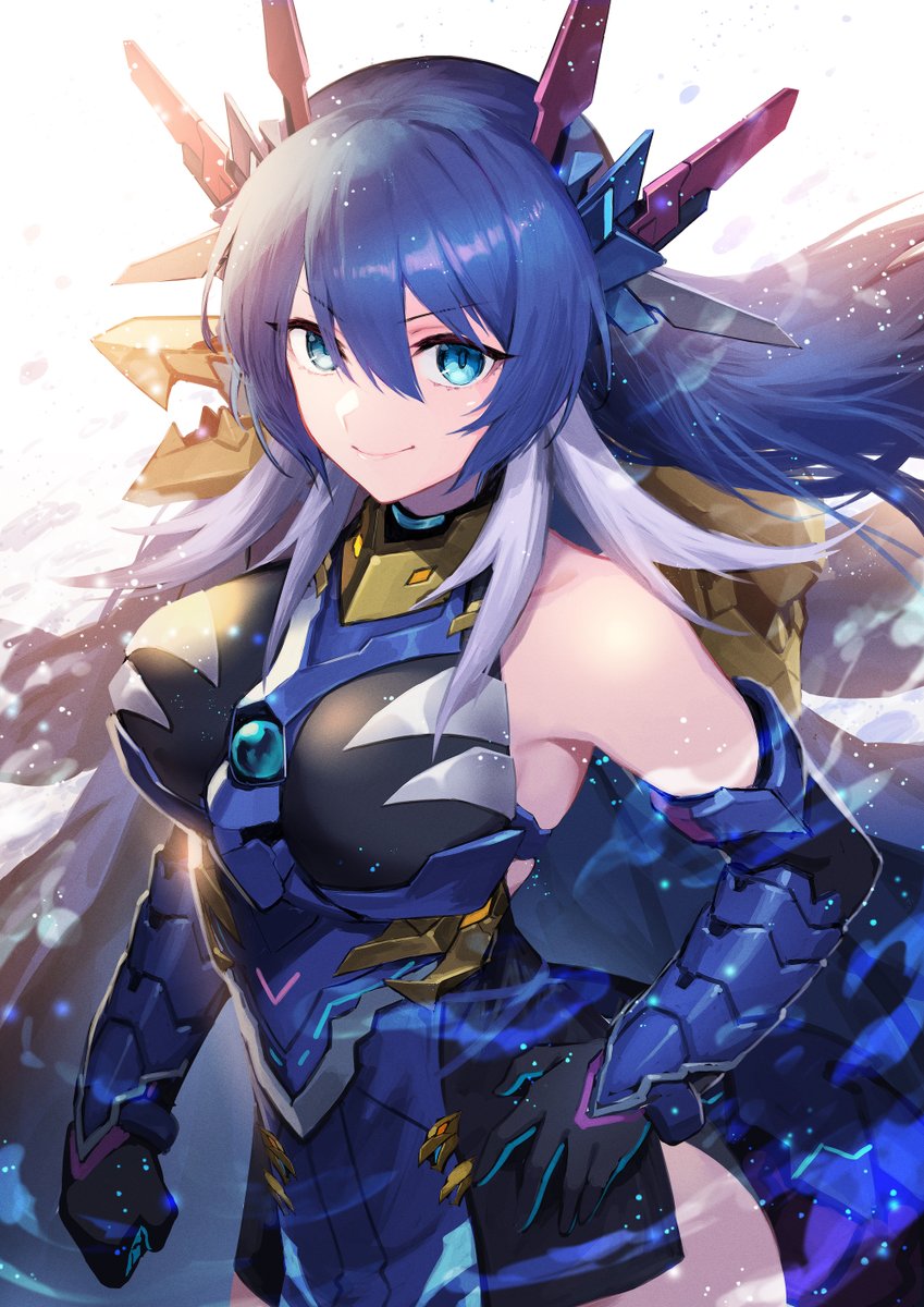 以前描いたQEDとVV-8とボルバル8のファンアートです 」|中村