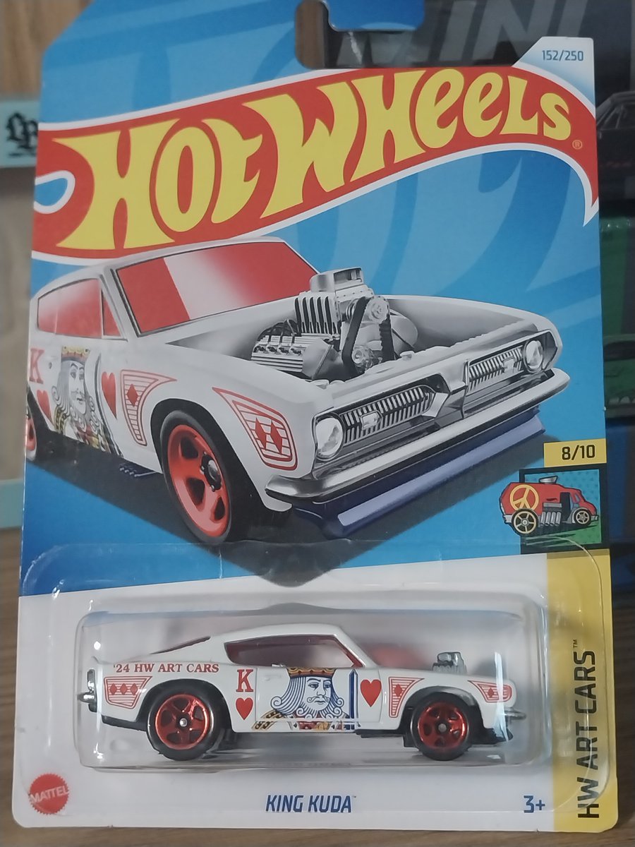 BattleUncle's tweet photo. Hotwheels yang di buat hanya sepasang.
-  KING KUDA -
1 set (2 unit) 70k
Warna : Merah dan Putih
Kondisi : Mint
COD : Maju Bersama Swalayan - Ringroad Medan https://t.co/c5r1tzHSdr