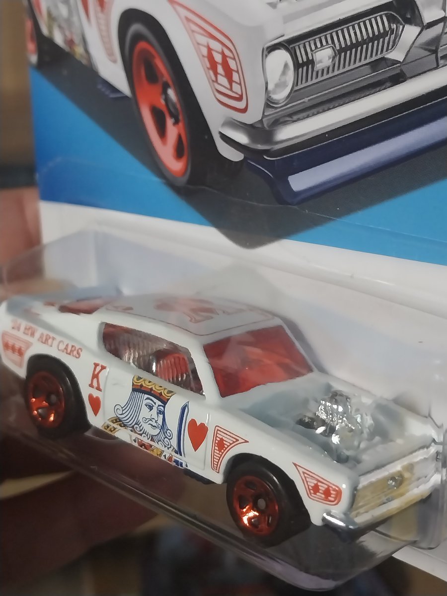BattleUncle's tweet photo. Hotwheels yang di buat hanya sepasang.
-  KING KUDA -
1 set (2 unit) 70k
Warna : Merah dan Putih
Kondisi : Mint
COD : Maju Bersama Swalayan - Ringroad Medan https://t.co/c5r1tzHSdr