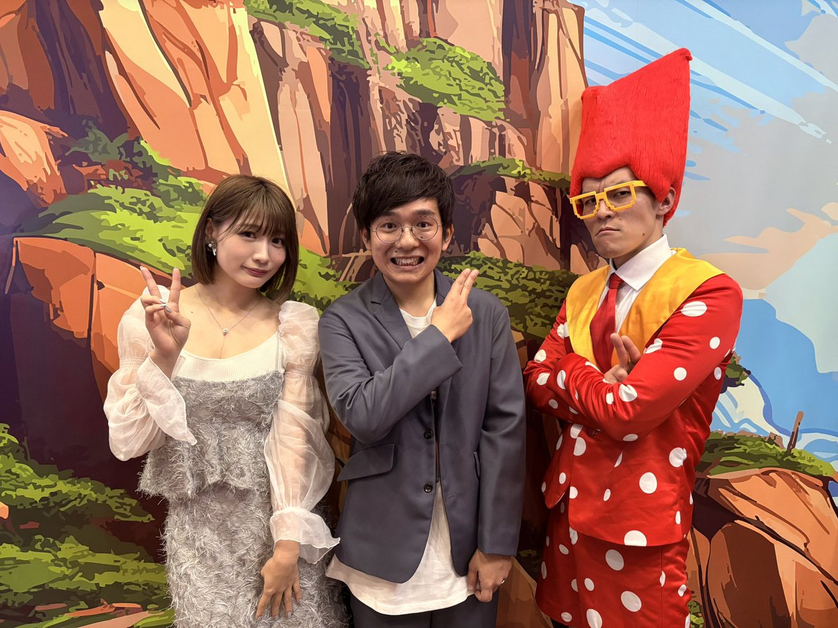 ジャンプフェスタ 2025』での『ジャンフェスSPステージ』をご覧