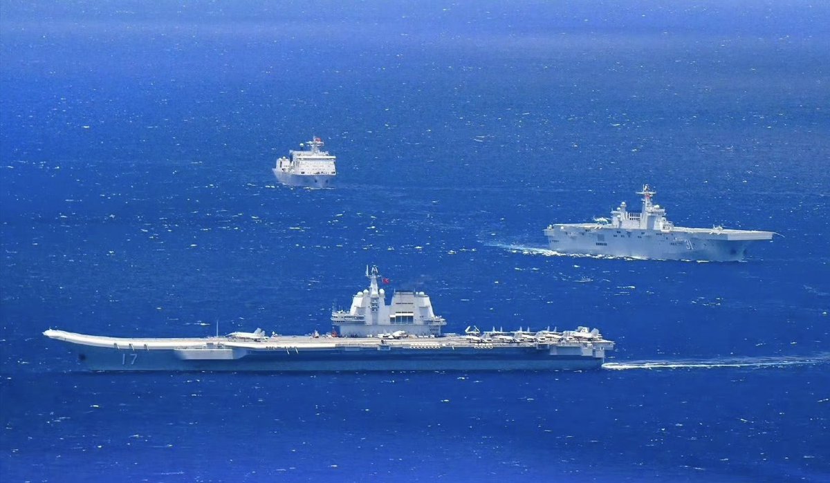 Commissioned and launched PLAN ships in 2024