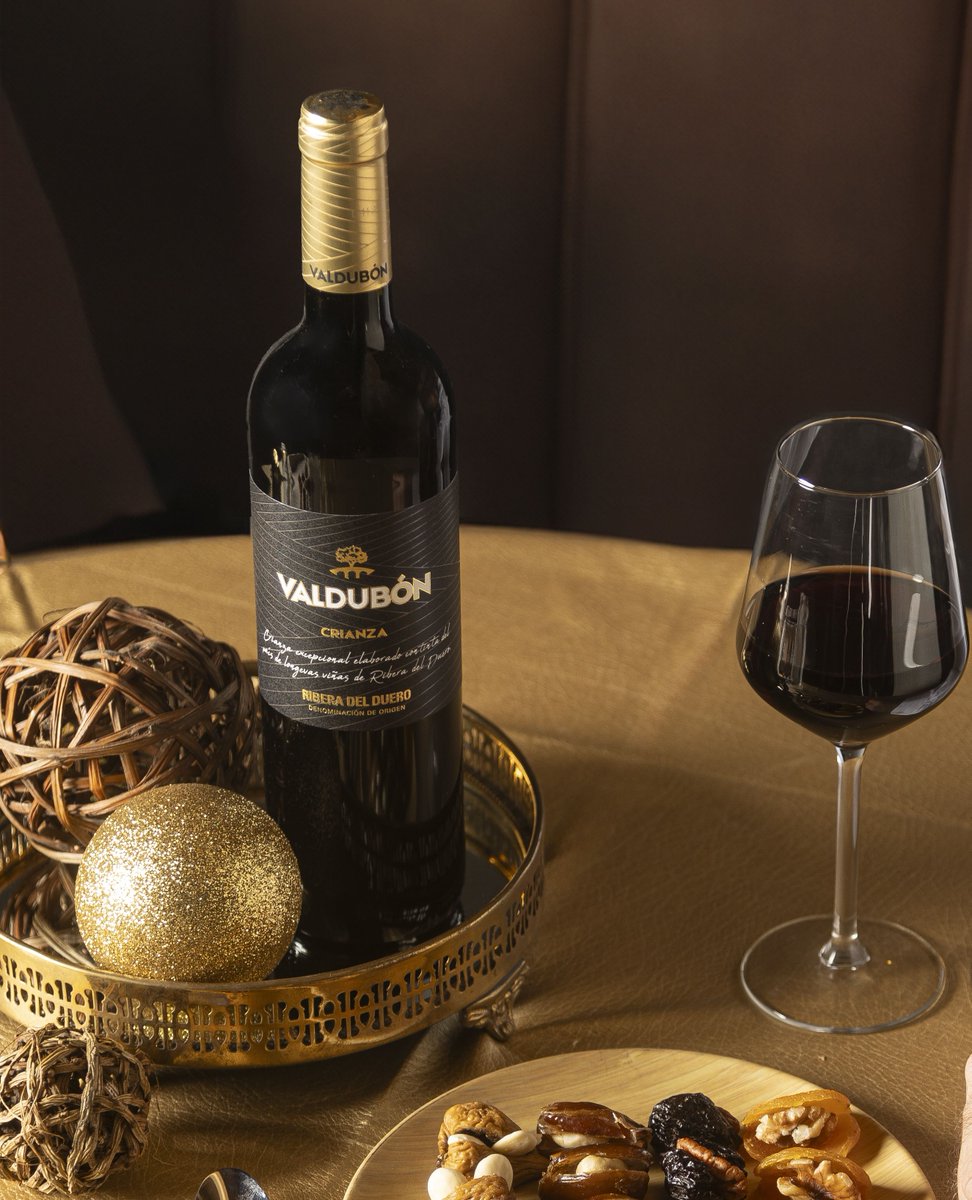 🎄❤️ ¿Ya tienes tu vino Valdubón preparado para estas fiestas?

En nuestra web encontrarás desde nuestros tintos, como el multipremiado Valdubón Crianza de Ribera del Duero, hasta nuestros fantásticos blancos de Rueda. 🍷✨

ferrerwines.com/valdubon

❗WINE IN MODERATION