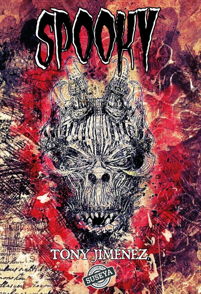 LaCasaMarsten's tweet photo. Mi #Top666 de mis #MejoresLecturas de 2024 (1/2):
- Spooky @tjstrangerking @Suseyaediciones
- Wody @VincasRich @minotaurolibros
- Bighead #EdwardLee @eddimocultas https://t.co/epSJkRH74w