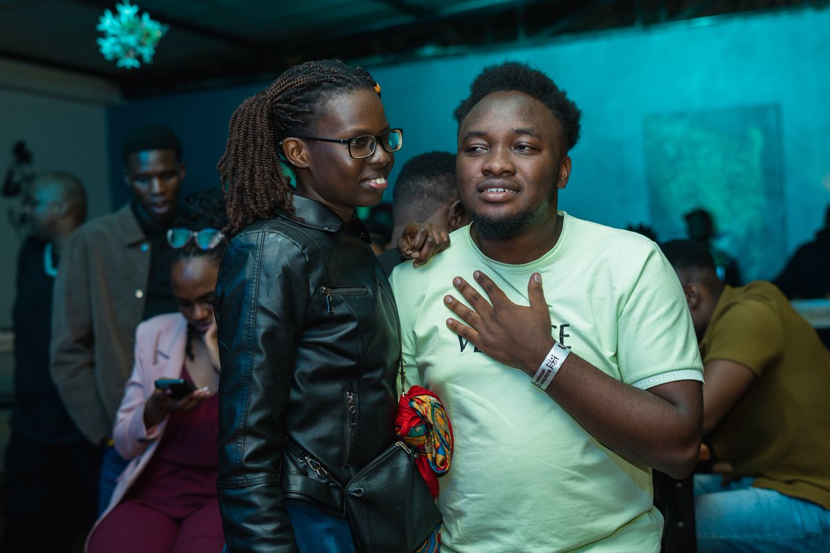 officialughha's tweet image. Let's call these: Showing up! Cheering! Enjoying! Socializing!
Each year we aim at these Hip Hop principles: Peace, Love, Unity and Having Fun!
#UGHipHopAwards24 #UGHipHopAwards2024