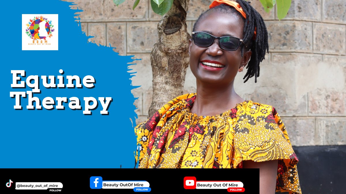 Have you heard of Equine Therapy? It's a vital treatment for those with neurodevelopmental disorders. In this week's episode, Rev Dr. Phidel Baraza explores this important topic and shares its amazing benefits. Don't miss out! youtu.be/yVedGXwsRZQ