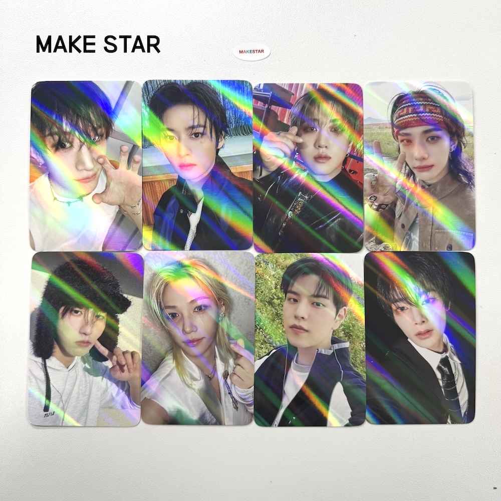 88_ROAD's tweet photo. Stray Kids - HOPのMAKE STAR予約特典付きアルバムの追加入荷できました🥰
推しのメンバー選択で購入できます。
ポップアップ特典セットも売りけれメンバーを再入荷させて頂きました😄

MAKESTAR https://t.co/nvvlIBnqSc
POPUP特典セット https://t.co/nvvlIBnqSc https://t.co/m78TucOHRW