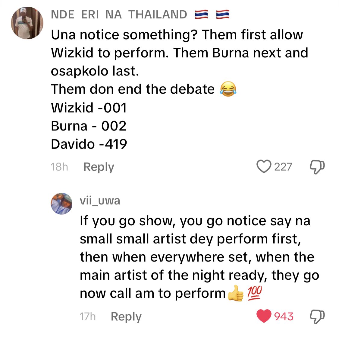 <a href="/lifeofolaa/">Ola⚡️</a> See as them ratio this Mumu for TikTok😂😂😂😂😂