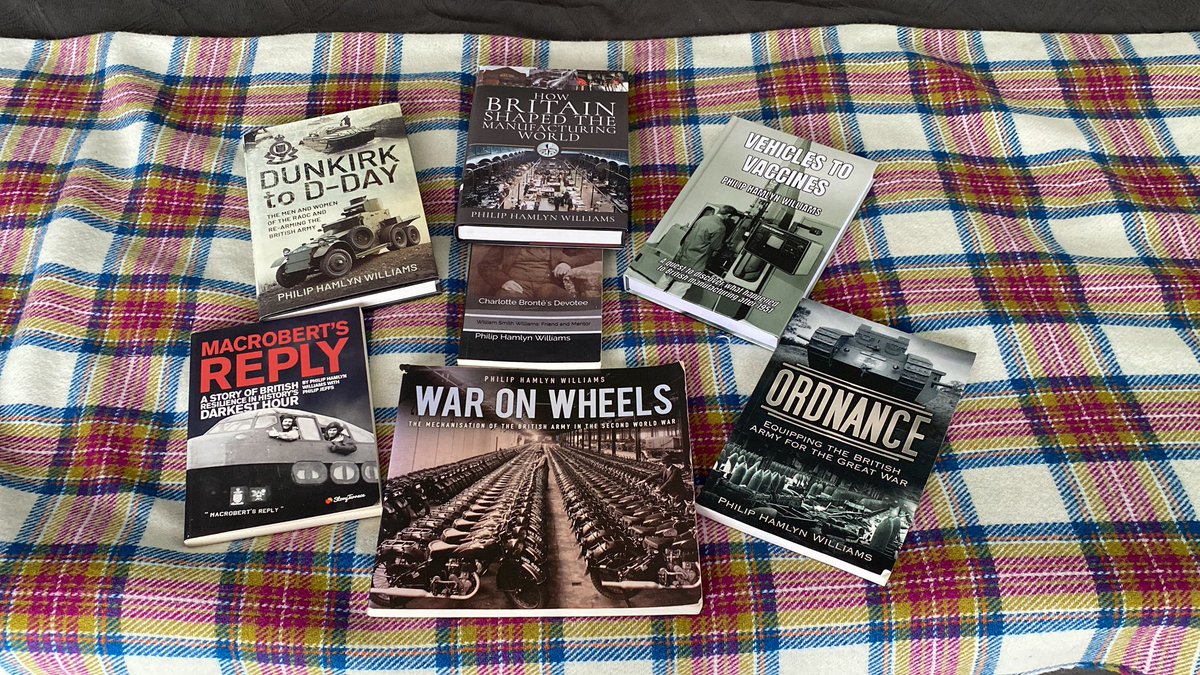 Phil Hamlyn Williams tweet media