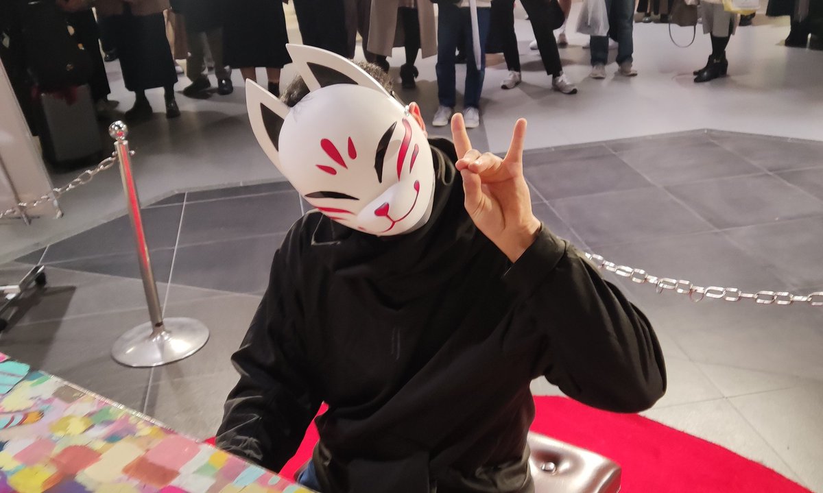 yaakun758's tweet photo. 名古屋　サカエチカ
期間限定　ストリートピアノ

待機列が長くガチ勢大集結
360°ギャラリーだらけ
コンサート会場化

ついに日本を代表する神に選ばれし
ストピ🎹コスプレ隊も続々と襲来‼️‼️
とんでもないパラレルワールド炸裂

エンタメ要素が加わり
さら��名古屋が熱く熱く　🔥🔥🔥

激アツすぎる https://t.co/0xi1dpPKOo