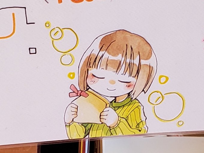 かわいいを見つけたので共有 