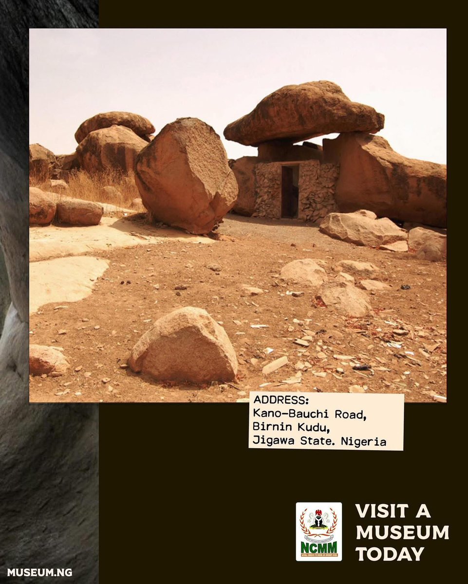 Visit a museum today!