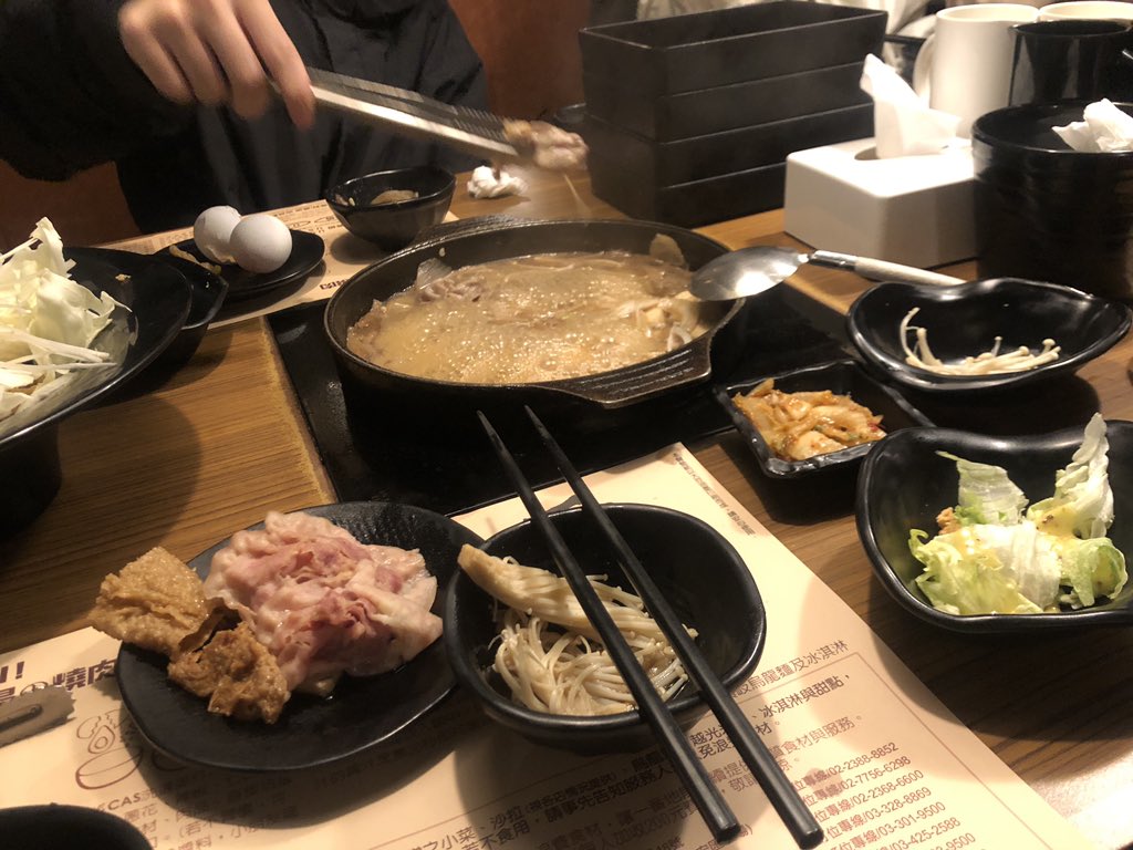Angus74751055's tweet photo. With @Hikari_joe_1021 @yee52613 @NightMeowChi @do1phin___ https://t.co/d3ABipAtj9