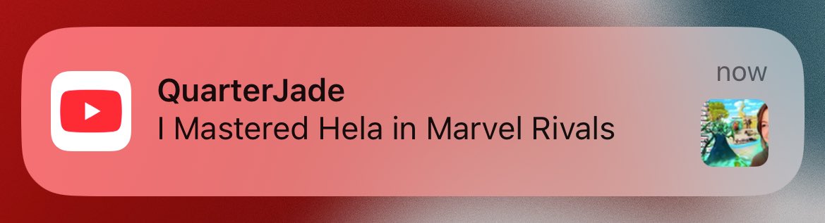 vctorvaIe's tweet photo. also me maining hela on marvel rivals too (i wouldnt say i mastered it tho) but twinning w @QuarterJade ig!!!! https://t.co/NrvnTOTdea