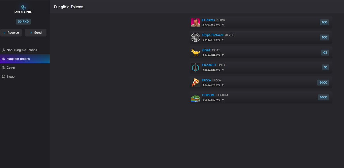 Radiant L1 - Community tweet media