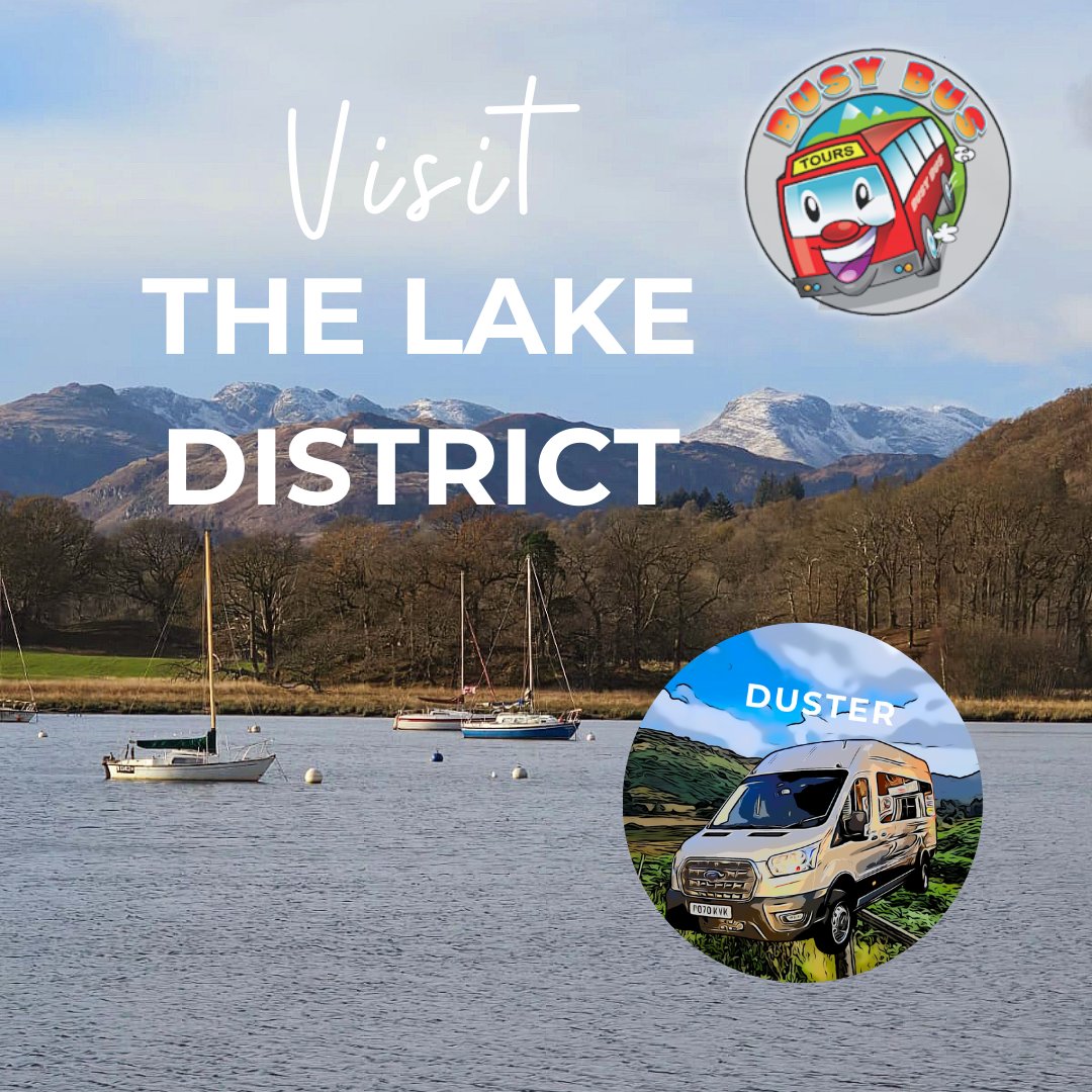 Adrian is heading up our North Wales Adventure today, in "Gangster", and Frank is heading up our Lake District Adventure, in "Duster"! Book your own adventure with BusyBus at wtm360.co.uk/sales/busybus
#saturday #saturdayvibes #northwales #lakedistrict #adventure #explore #fun