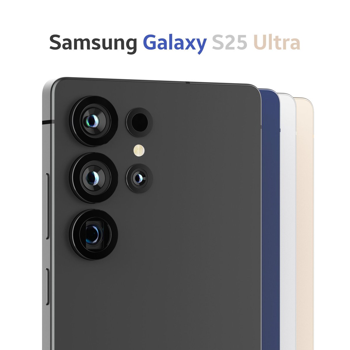 AhmdRoshan's tweet photo. Meet the upcoming 
#SamsungGalaxyS25Ultra!

 *Here’s everything we know, based on leaks:* 

- Launch in Early 2025

- New Flat-Frame Design

- Narrower by 1.4mm (so it should be noticeably more comfortable in the hand)

- New 50MP f/1.7 Ultrawide  

- Snapdragon 8 Elite for Galaxy 

- 12GB of RAM 

- OneUI 7 

- 4 Colours: Titanium Black, Titanium Blue, Titanium Grey & Titanium Gold

#GrandeFratello #tommavi #shavier #sstvi #StarAcademy #StarAcademyLeLive #BiggBossTamil8 #BBK11 #BiggBossTelugu8