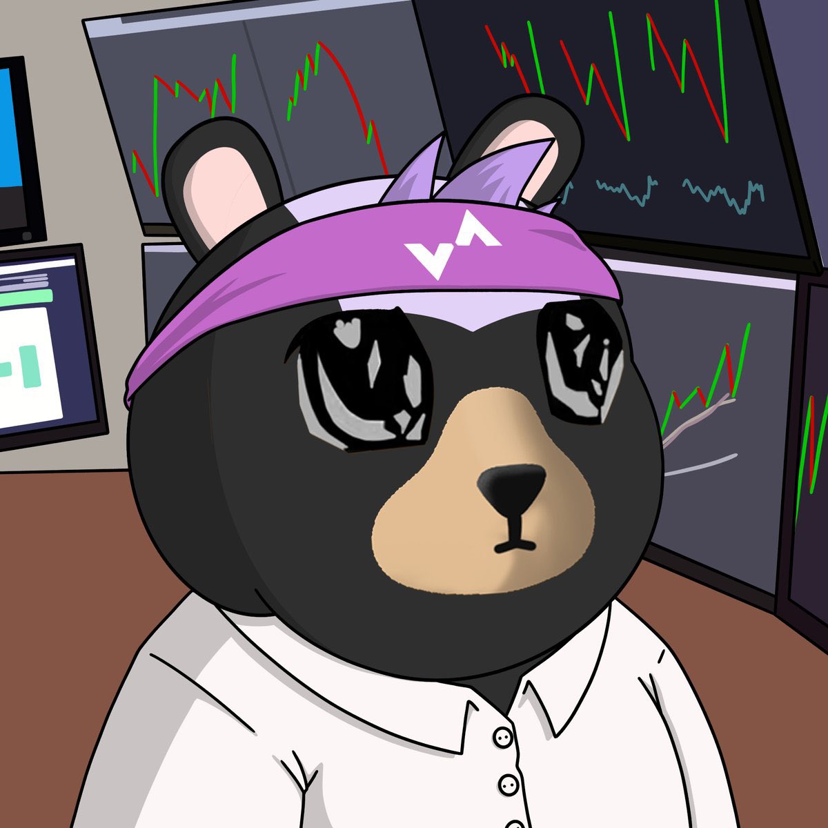 sandwichh0x8's tweet photo. Be part of a thriving community with @ivx_fi and partners like @steadyteddys, @puffpaw, and @KodiakFi.
Mint: December 23rd
Mp:0.025 ETH.
Supply:4200.
#VolSurfers #IVX #NFT #CryptoTrading #Berachain https://t.co/hun3AFmJuY