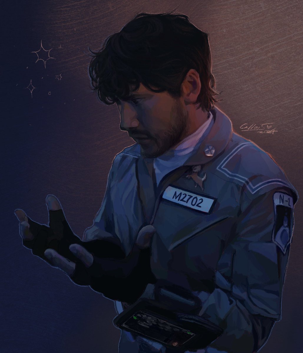 not_syrenizalta's tweet photo. Engineer mark 💙 I wanna draw him being silly and happy but I cannot lie, I love engine angst. So that’s what your getting.

#iswm #markiplier #marktwt #markiplierfanart https://t.co/fFHZAdtEbJ